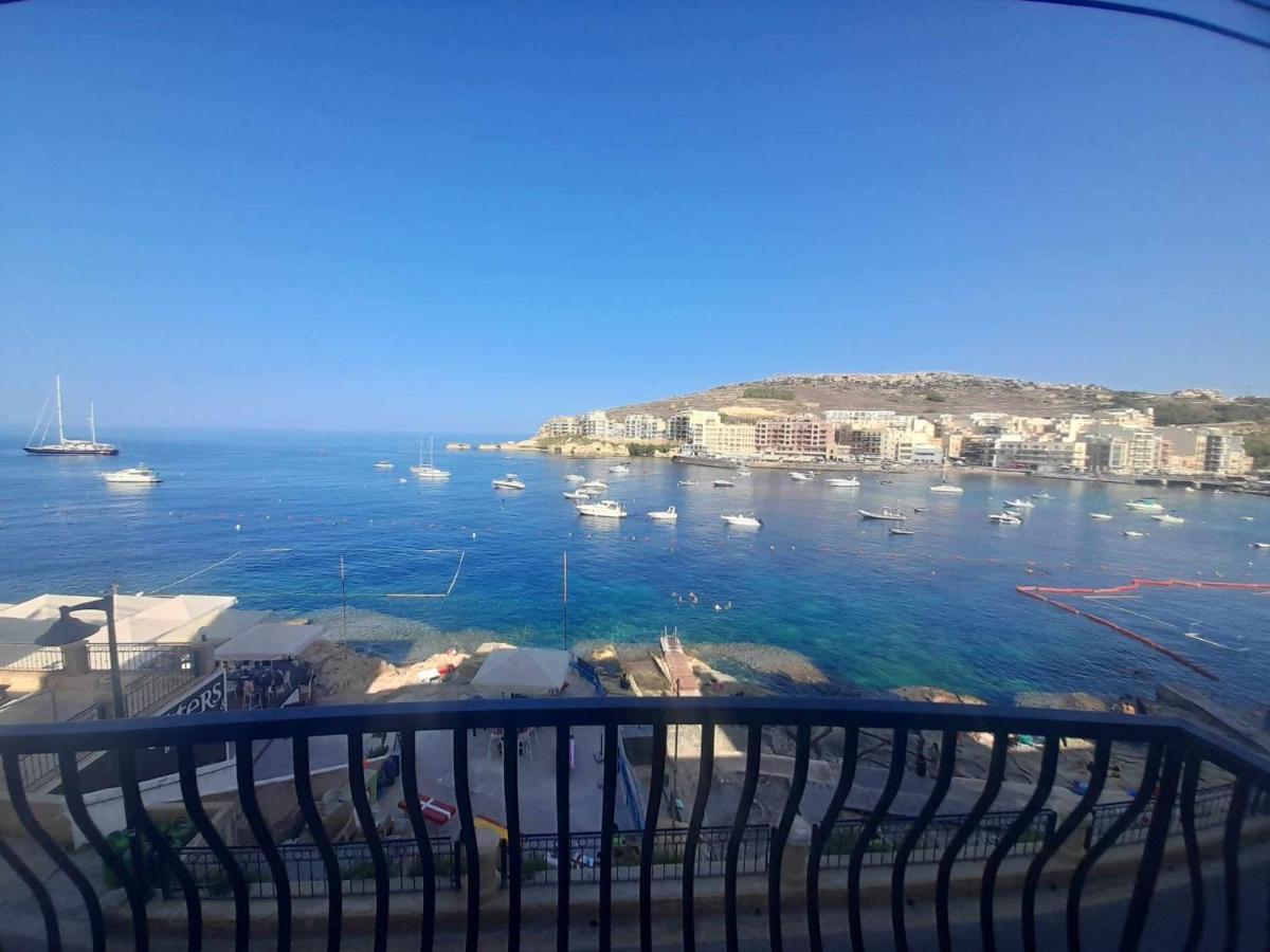 Seaview Apartment Zebbug  Luaran gambar