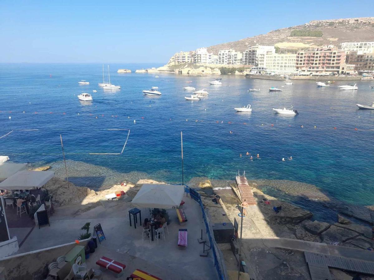 Seaview Apartment Zebbug  Luaran gambar