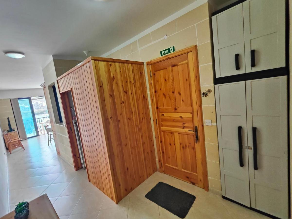 Seaview Apartment Zebbug  Luaran gambar
