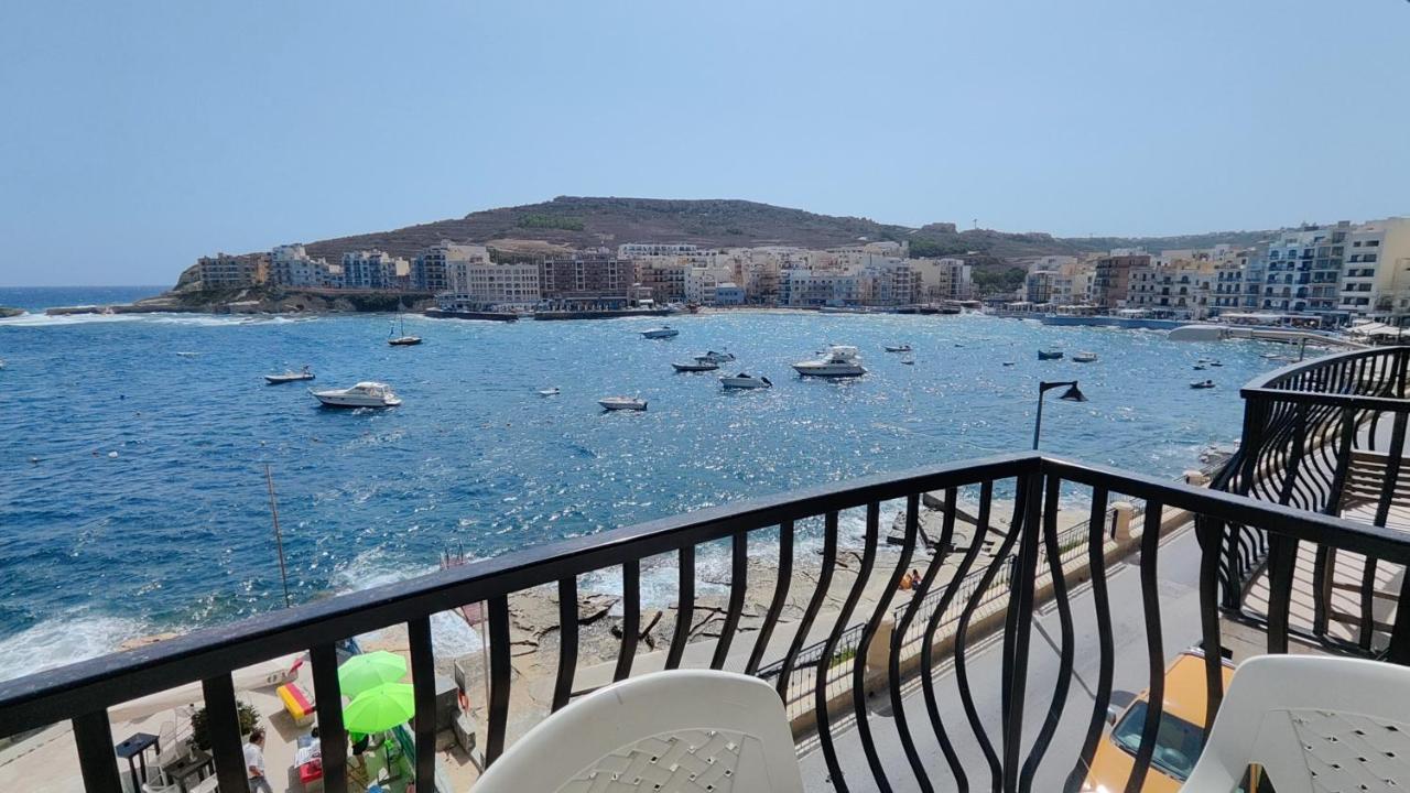 Seaview Apartment Zebbug  Luaran gambar