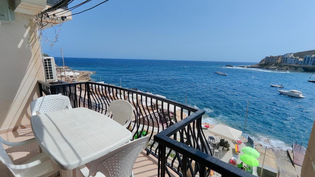 Seaview Apartment Zebbug  Luaran gambar