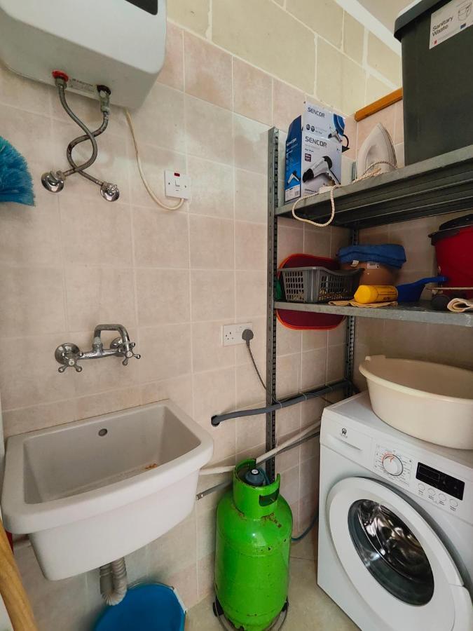 Seaview Apartment Zebbug  Luaran gambar