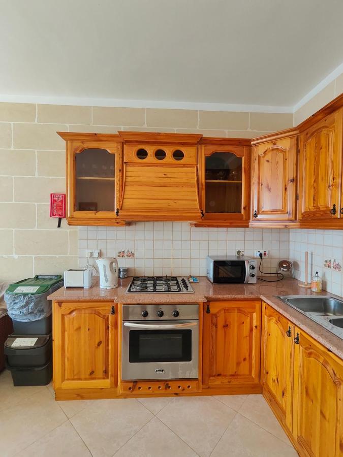 Seaview Apartment Zebbug  Luaran gambar