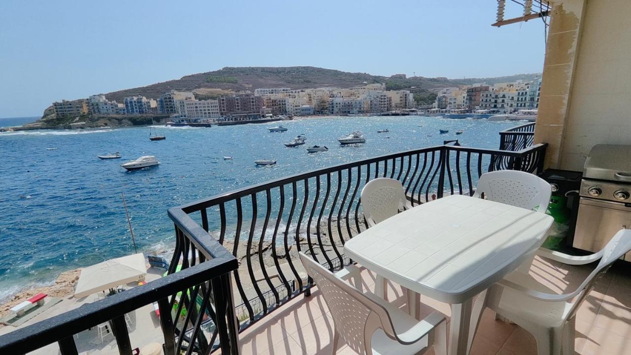Seaview Apartment Zebbug  Luaran gambar