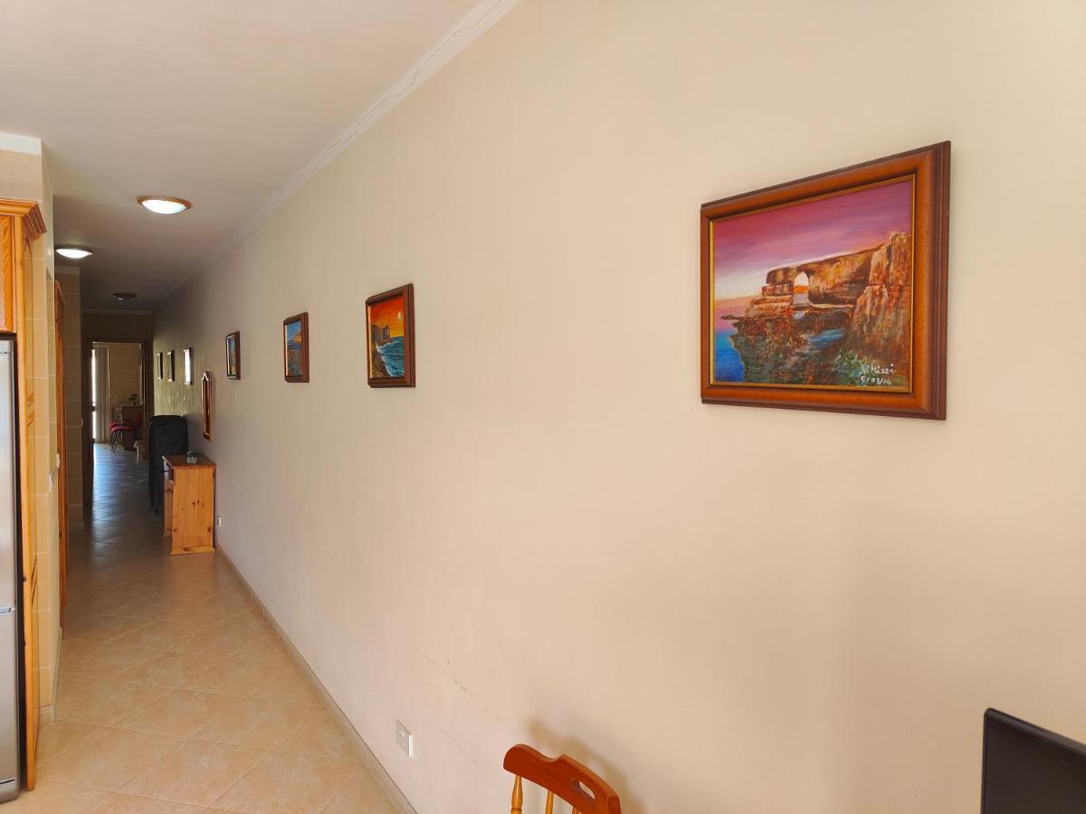 Seaview Apartment Zebbug  Luaran gambar