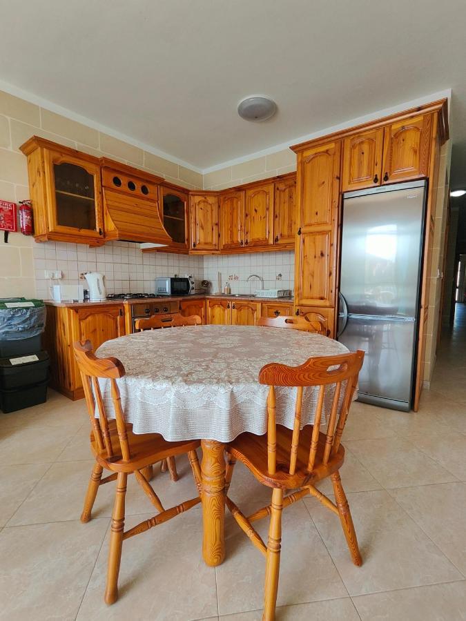 Seaview Apartment Zebbug  Luaran gambar