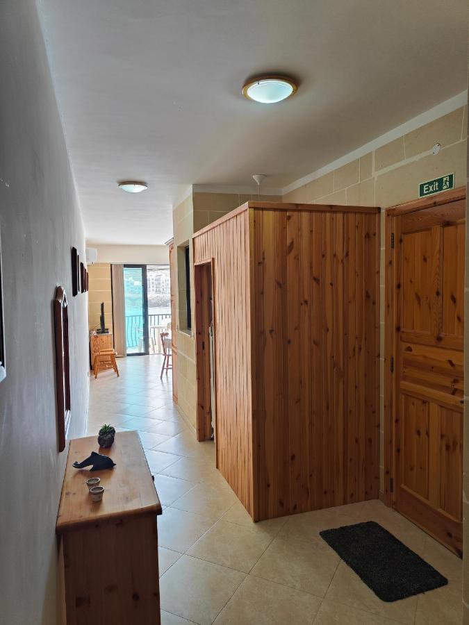 Seaview Apartment Zebbug  Luaran gambar