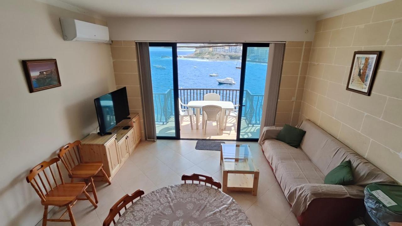 Seaview Apartment Zebbug  Luaran gambar