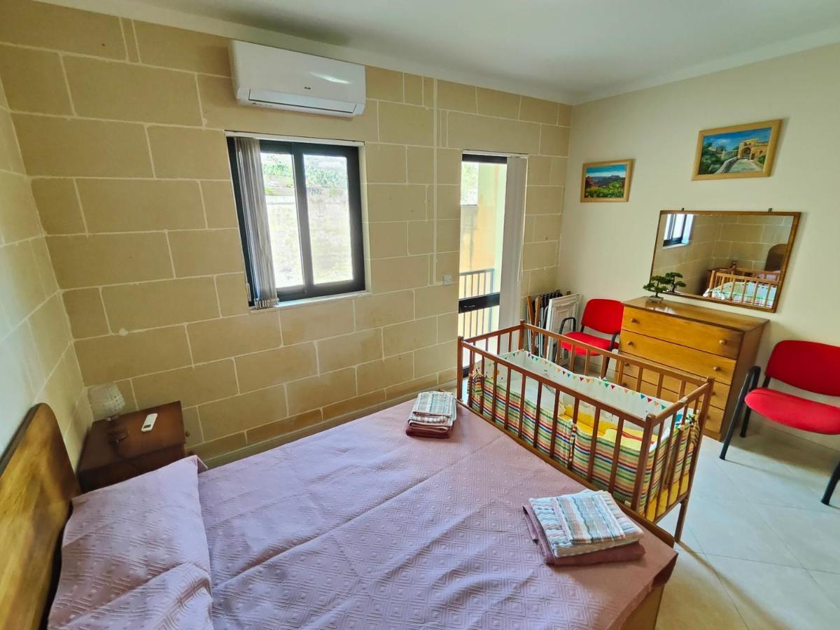 Seaview Apartment Zebbug  Luaran gambar