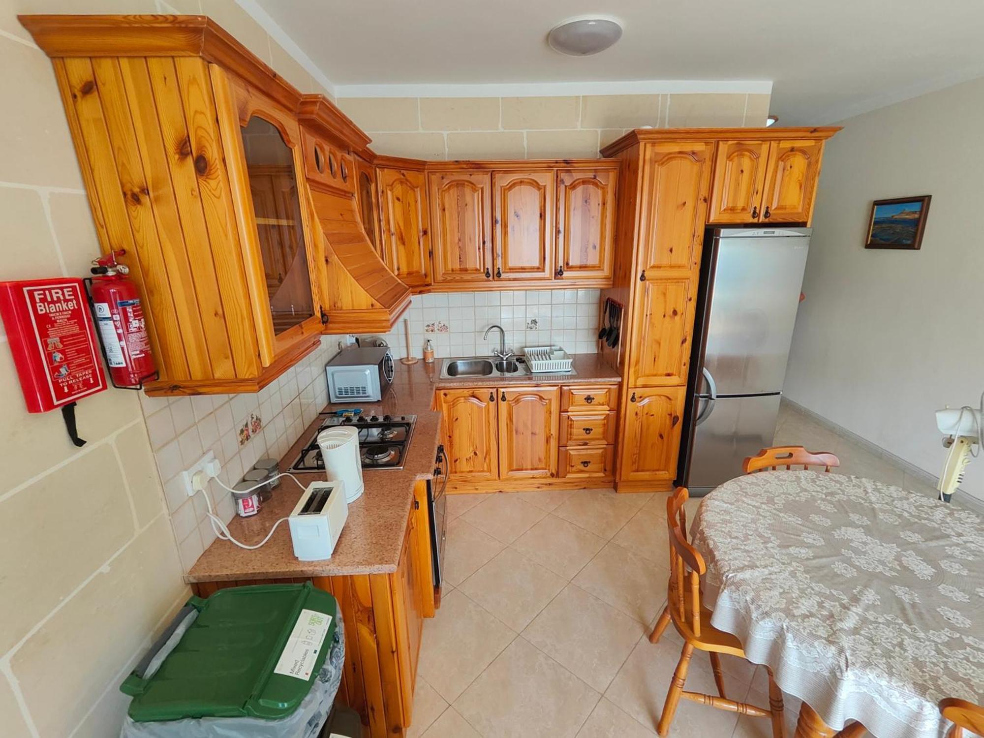 Seaview Apartment Zebbug  Luaran gambar