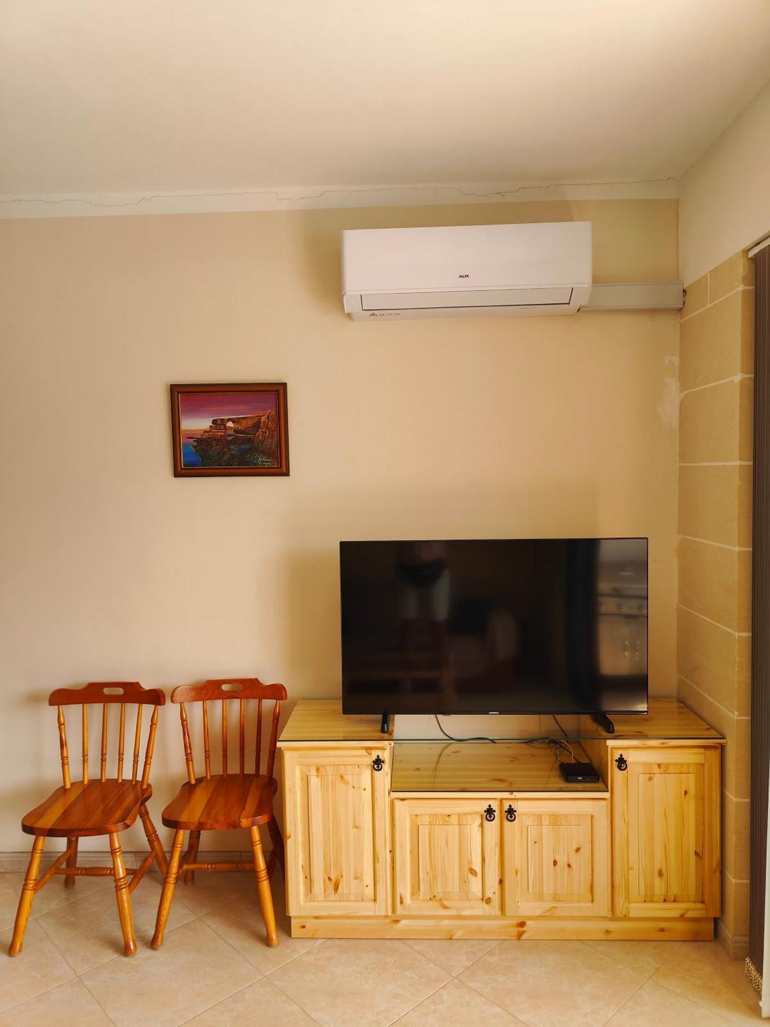 Seaview Apartment Zebbug  Luaran gambar